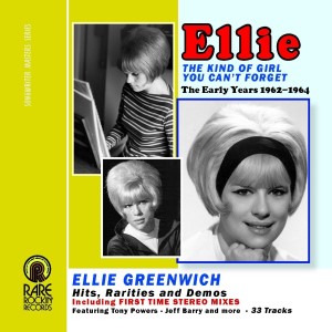 Greenwich ,Ellie - Kind Of A Girl You Can't Forget : The Early..